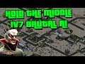 King of the Hill 2 - 1v7 BRUTAL AI ( Command & Conquer - Yuris Revenge )
