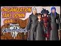 Kingdom Hearts 3 | Playthrough #44 - Organization Take Down