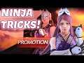 Kunimitsu Online Ranked Matches - Ninja Tricks! Tekken 7, Season 4
