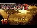 Let's Play: Far Cry 2 - Episode 15 - KILN EXPLOSION