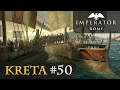 Let's Play Imperator: Rome - Kreta #50: Die Schlacht am Pelva-Pass (sehr schwer)