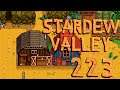 Let's Play Stardew Valley [223] - Der Farm-Umbau geht weiter [Deutsch | German]