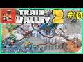 Let's Play Train Valley 2 #10: The Observatory!