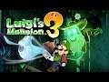 LUIGI’s MANSION 3 - SWITCH Spooky Special