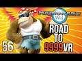 Mario Kart Wii: Road to 9999vr - #56 - Wie ein Phönix aus der Asche ✶ Let's Play