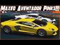 MAXED AVENTADOR PINKS!!! | Rush Racing 2