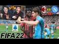 MILAN vs NAPOLI - BIG MATCH SCUDETTO!! - Fifa 22 PS5