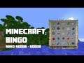 Minecraft Bingo 3.1 - Seed 50006 + 50008