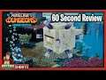 Minecraft Dungeons: Hidden Depths DLC 60 Second Gameplay Review! #shorts