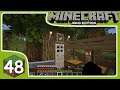 Minecraft Vanilla Survival Ep 48: Ascenzore a Minecart!