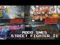 🔴 Modo snes Street Fighter, no emulador