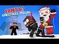 Monster School: Sad and Touching "Christmas Special":Minecraft Animation