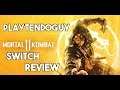 Mortal Kombat 11 Nintendo Switch Review