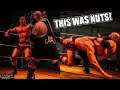 My Wrestling Career HITS A WALL!! (Wrestling Match Highlights)
