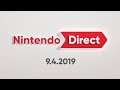 Nintendo Direct LIVE Reaction!! 9/4