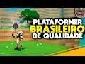 O Guaxinim BRASILEIRO defende a GALÁXIA - Racoo Venture | Jogo Rápido - Gameplay PT-BR