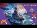 Och joah... nee?! | 💥 World of Warships #30 | Let's Fuchs | Lets Play German/Deutsch | LIVE