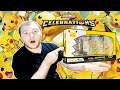 Opening Special Edition Celebrations box! | Had an error pack!