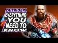 Outriders Game Everything You Need to Know About it | Weapons, Characters, Story