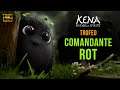 PERDIBLE | KENA | COMANDANTE ROT |