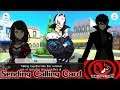 Persona 5 The Royal x Sword Art Online Integral Factor - Sending Calling Card