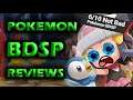 Pokemon BDSP Reviews are IN, and they're...