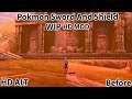 Pokemon Sword and Shield HD Mod WIP very WIP