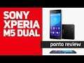 PONTO REVIEW - SONY XPERIA M5 DUAL