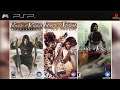 Prince of Persia Games for PSP