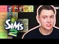 Ranking EVERY Sims 2 Pack cus I'm Feeling Nostalgic... [Sims 2 Pack Review]