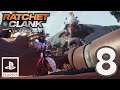 Ratchet & Clank: Rift Apart - Fidelity Ray Tracing mode (PS5) 60FPS  - Part 8