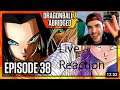 Reacting To Episode 38 Of Dragon Ball Z Abridged - 17 and 18 Finally Arrive