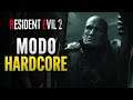 Resident Evil 2 | HARDCORE | Ps4