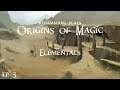 RimWorld - Origins of Magic / Elementals