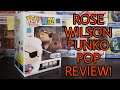 Rose Wilson Funko Pop Review! #Shorts