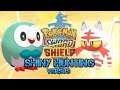 SHINY HUNTING VERSUS! - VS. Grandpa Cas - Rowlet vs Litten! - Pokemon Sword and Shield Shiny Hunting
