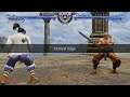 SOULCALIBUR VI ep 1 start  of a great story