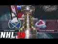STANLEY CUP FINALS - NHL 19 - Be A Pro ep. 38
