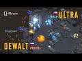 STARCRAFT ROUND 2: 🇷🇺  DEWALT VS 🇨🇱  ULTRA - NWMC 3 (Ro8)