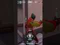Stinger Speedrun To Plat Part 1 | Valorant #Shorts