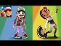 Subway Surfers - New Update Mexico Halloween - New Characters - Roza & Zombie Jake (IOS ANDROID)