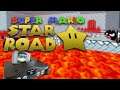 Super Mario Star Road On Console (part 4)