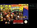 Super Nintendo Soundtrack Donkey Kong Country 2 Track 05 Jib Jig DSP Enhanced