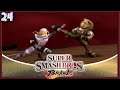 Super Smash Bros. Brawl | The Subspace Emissary - Battleship Halberd Exterior [24]