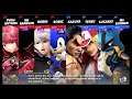 Super Smash Bros Ultimate Amiibo Fights – Kazuya & Co #155 Battle at Balloon Fight