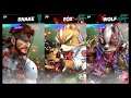 Super Smash Bros Ultimate Amiibo Fights – Request #20750 FOXHOUND codenames