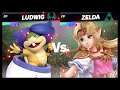Super Smash Bros Ultimate Amiibo Fights   Request #4178 Ludwig vs Zelda