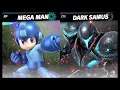 Super Smash Bros Ultimate Amiibo Fights   Request #5836 Mega Man vs Dark Samus
