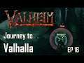 Swamp Death Run (Part1) - Valheim - Journey to Valhalla - SMP - EP16