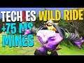 Techies Wild Ride | +75 Mines Movement Speed - DotA 2